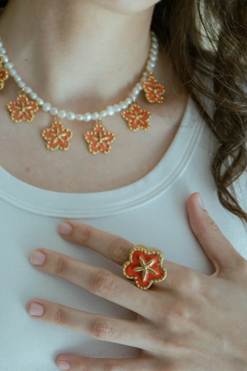 Collar Crisálida