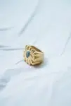 Anillo Oráculo London Blue