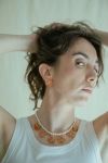 Pendientes Crisálida