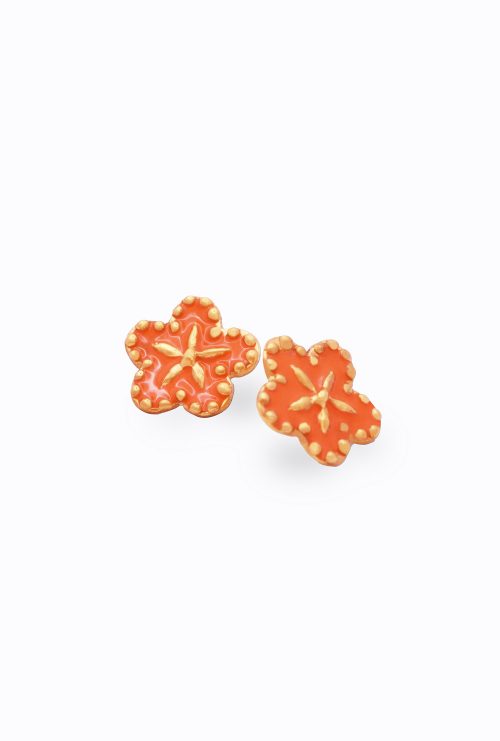 Pendientes Crisálida